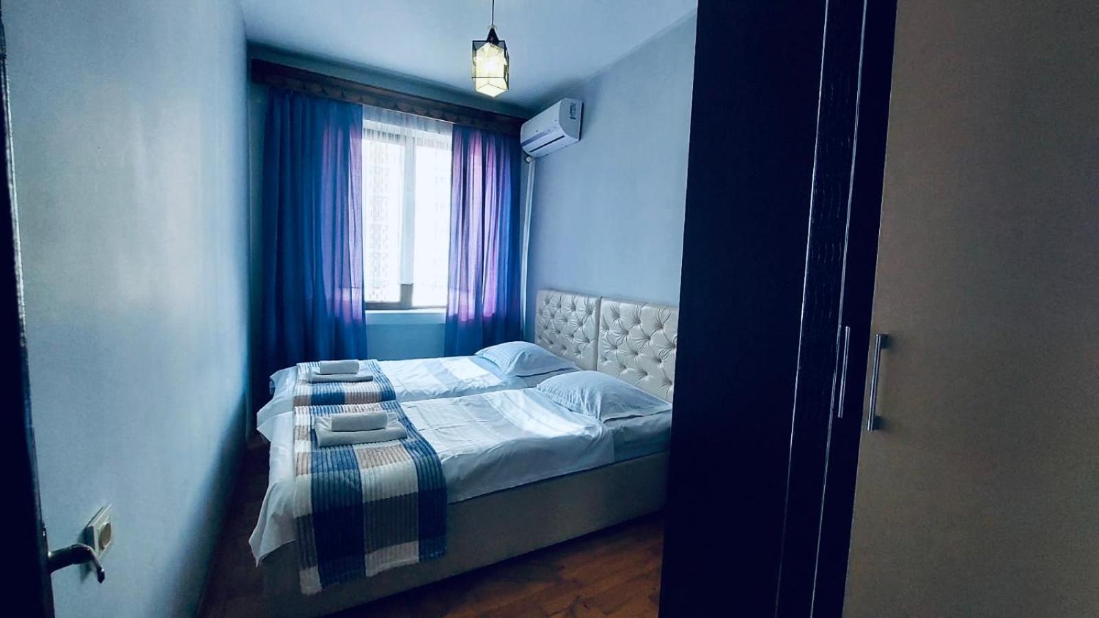 Seaside Apartment Batumi Beach Екстериор снимка