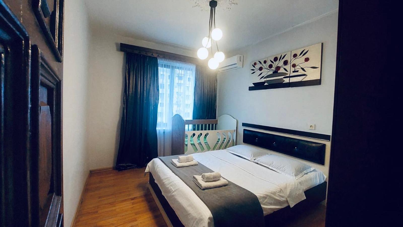 Seaside Apartment Batumi Beach Екстериор снимка