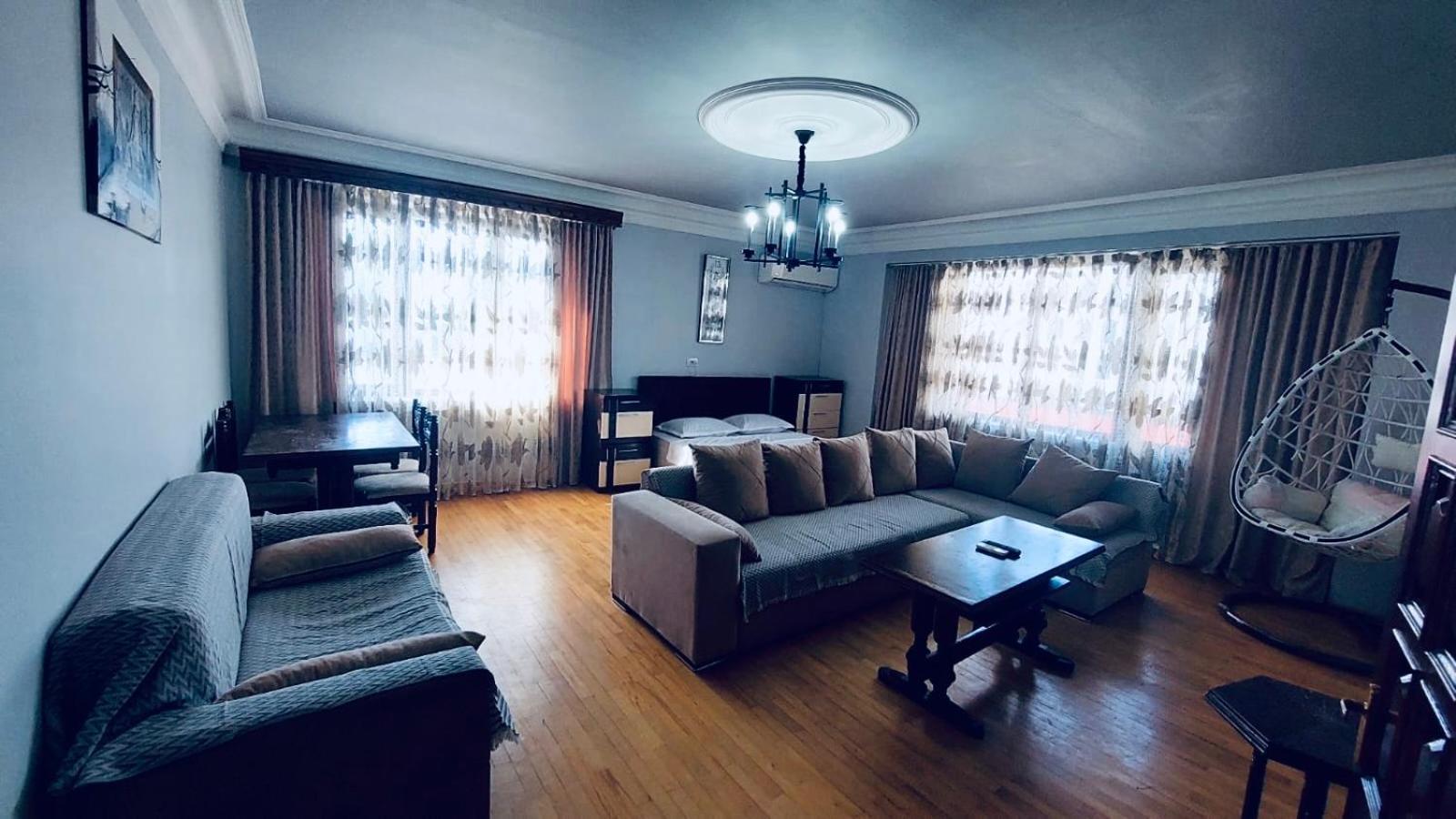 Seaside Apartment Batumi Beach Екстериор снимка