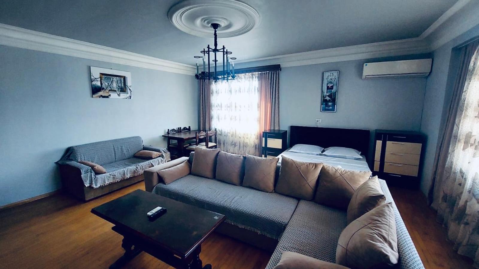 Seaside Apartment Batumi Beach Екстериор снимка