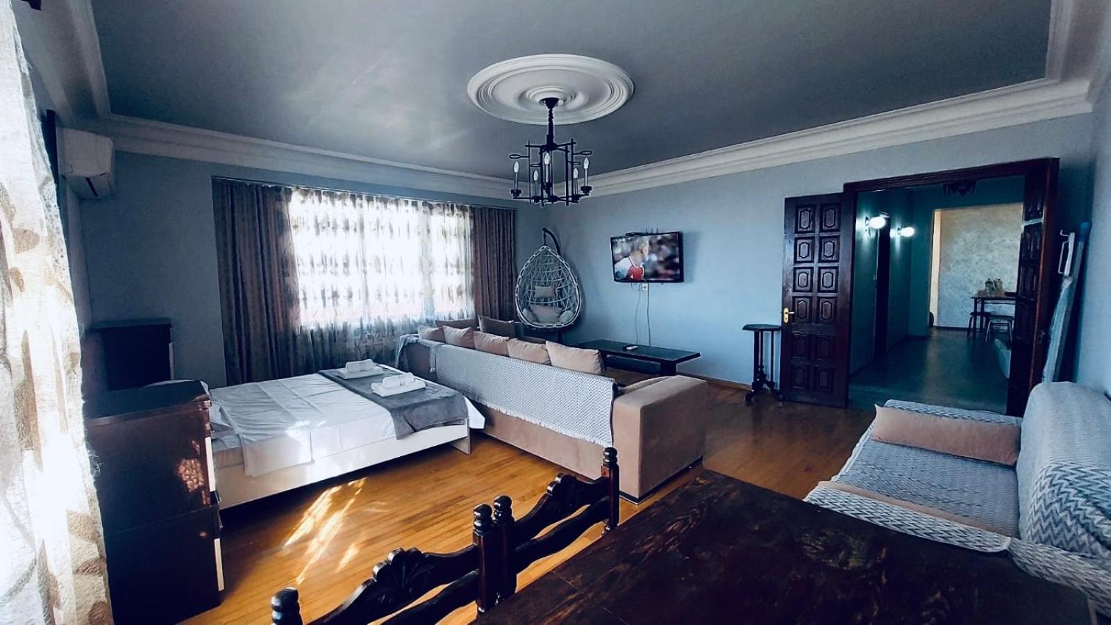 Seaside Apartment Batumi Beach Екстериор снимка